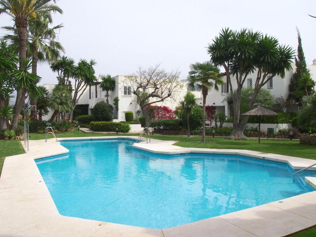Apartamento Vacation I Relax In Andalusian Gardens, Big Sunny Terrace Marbella